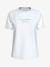 Calvin Klein Dames Shirt Bright White