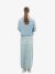 Calvin Klein Dames Rok Low Waist Maxi Denim Light