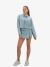 Calvin Klein Dames Skort Wrap Denim Light