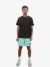 Calvin Klein Heren Zwembroek Soft Turquoise