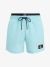 Calvin Klein Heren Zwembroek Soft Turquoise