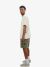 Calvin Klein Heren Short Gewassen Cargo Dusty Olive