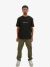 Calvin Klein Heren Shirt Oversized Fit Zwart
