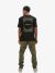 Calvin Klein Heren Shirt Oversized Fit Zwart
