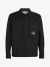 Calvin Klein Heren Overshirt Zwart
