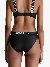 Calvin Klein Dames Bikini Broekje Classic Zwart