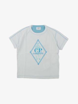 Jongens Shirt Niagara Blue