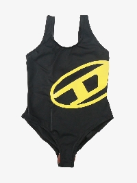 Diesel Mimmy Swimsuit Nero