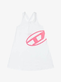 Diesel Mcudemmy Sw Cover-ups Bianco