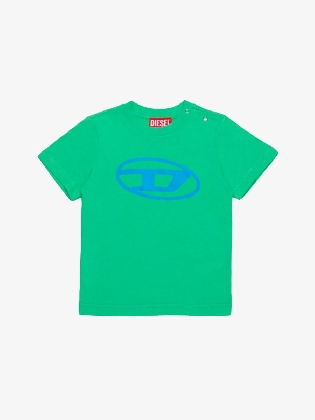 Jongens Shirt Tcerb Verde Prato
