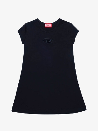 Meisjes Jurk Dangielam Zwart