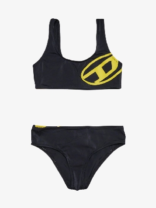 Meisjes Bikini Mrammy Zwart