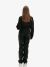 DIESEL DAMES Dames Blouse C-siz-n1 Zwart