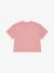 DIESEL KIDS Meisjes Shirt Crop Roze	
