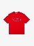 Diesel Junior Jongens Shirt Oversized Fit Tjustbigoval Rood