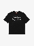 Diesel Junior Jongens Shirt Oversized Fit Tjustbigoval Zwart