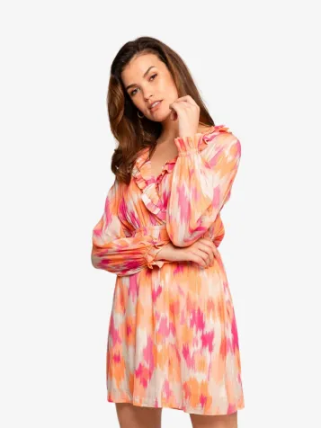 Dames Jurk Dianna Bellini Melon
