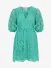 Freebird Icons Dames Jurk Leora Mini Sea Green