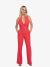 Fifth House Dames Jumpsuit Avril Hibiscus