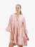 Fifth House Dames Jurk Aidin Sugar Coral