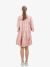 Fifth House Dames Jurk Aidin Sugar Coral
