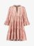 Fifth House Dames Jurk Aidin Sugar Coral