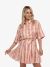 Fifth House Dames Blouse Aidin Sugar Coral