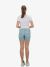 Guess Dames Short 80s Pedal The Seaside