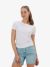 Guess Dames Shirt Sangallo Tee Wit