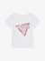 Guess Kids Meisjes Set T-shirt met Rok Short Cranberry Juice