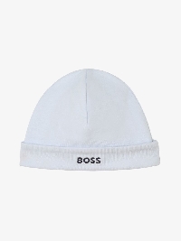 Boss Muts Licht Blauw