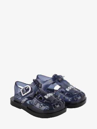 Jongens Waterschoenen Navy