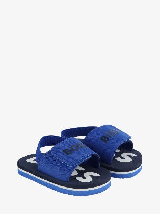 Jongens Sandalen Electrisch Blauw