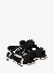 Boss Kids Jongens Sandalen Zwart Bruin