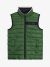 Boss Kids Jongens Bodywarmer Reversible Navy Groen