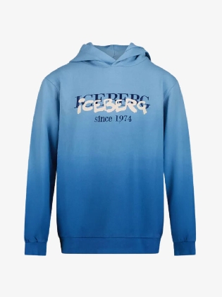 Jongens Trui Azzurro Ombre