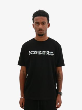 Heren T-shirt Black