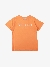 Iceberg Kids Jongens Shirt Oranje Logo