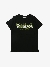 Iceberg Kids Jongens Shirt Zwart Army