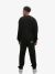 ICEBERG Heren Trui Regular Fit Milano Zwart 