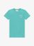 In GOLD we TRUST Heren Shirt The Pusha Turquoise