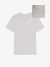 JoshV Dames Shirt Cody Light Grey Melange