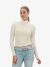 Josh V Dames Top Melanie Cocoon White