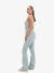 Josh V Dames Top Nala Silver Glitter