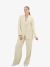Josh V Dames Blazer Jade Vanilla