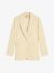 Josh V Dames Blazer Jade Vanilla