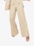 JoshV Dames Broek Pantalon Lia Vanilla