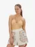 Josh V Dames Top Halter Tascha Papaya