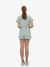 Josh V Dames Top Bonnie Light Blue Denim