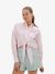 Josh V Dames Blouse Hilou Soft Pink